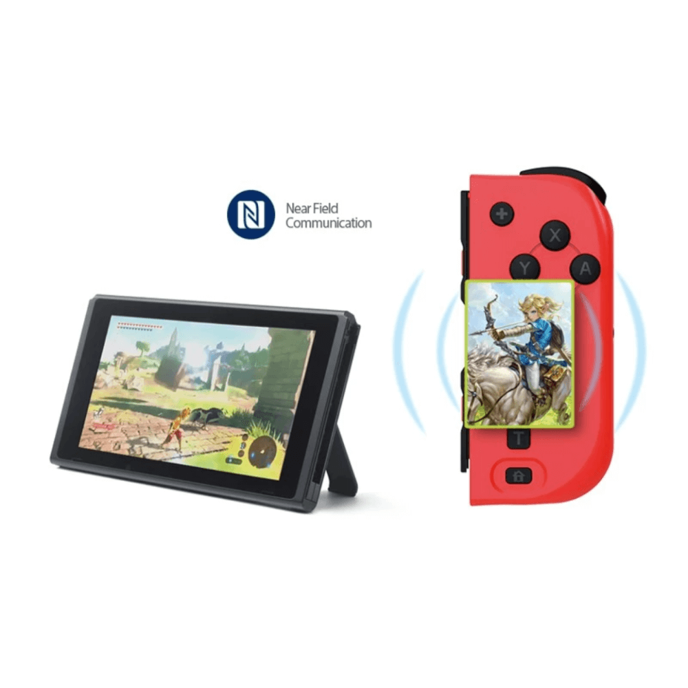 จอยคอนแบบสั่น DOBE TNS-0163 สำหรับ NINTENDO SWITCH ระบบมอเตอร์คู่"